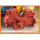 Hyundai Excavator Main Pump R220LC-7 Hydraulic Pump K3V112DT-1CER-9C72-1CL 31N6-10051