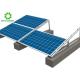 Cheap Price Roof Mounted PV System High Corrosion Resistance Ground Mounting System Solar Flat Roof Brackets