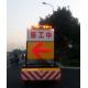 Traffic Yellow 129kg QYC Highway Impact Attenuator