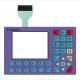 3m Adhesive Membrane Dome Switch Push Button Flexible Membrane Keypad