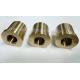 Customized Brass High Precision Cnc Machined Parts
