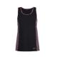 Breathable Ladies Fashion Sleeveless Tops  Leisure Jersey Vest In Sport