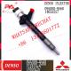 1465A257 DENSO Diesel Common Rail Injector 095000-9560 For Mitsubishi