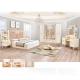 ODM European French Bedroom Sets Furniture Set Light Luxury