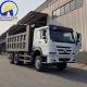 GCC Certified Secondhand Sinotruk HOWO 6X4 10wheel 371HP 380HP 400HP 30ton Dump Truck
