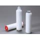 Nominal rating Polypropylene pleated filter cartridge for terminal filtration of liquid and gas