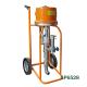 Industrial Pneumatic Airless Paint Sprayer 180cc Displacement per Cycle Waterproof Coating Machine