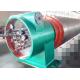 Fourdrinier Type Tissue Paper Machine Vacuum Touch Roller Important Dewatering