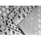 Corrosion Resistance Hastelloy Perforated Metal In Chemical Screens Separators Filters Strainers