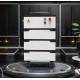 Industrial Commercial Rechargeable LFP Lithium Battery Solar Energy Storage System With PCS Inverter