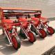 CE Compact Tractor Implements Rotary Tillage Double Plow Mini Tractor Implements