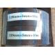 Brown Asbestos Woven Brake Lining For Construction Marine Machinery