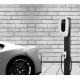 IP65 Pole Mount 400V AC EV Charger Type 1 Plug WiFi 4G For Family Or Commercial