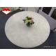 Ice Age Onyx White Marble Onyx Backlit Semi Precious Stone Table Tops