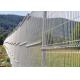 Security Low Carbon Steel Wire 1500X2000 Pvc Coated Mesh Fencing