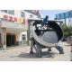 Disc Fertilizer Granulator For Calcium Ammonium Nitrate Powder Granulating 2-8mm