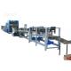 Professional Kraft Paper Bag Machinery with Compressed Air , Paper Bag Production Line