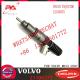 Diesel Fuel Injector 21244717 20582430 BEBE4F01001 BEBE4F07001 20977565 21106375 E3.3 for VO-LVO USA MD13 E3.3