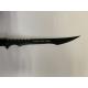 ODM Dragon Teeth Stainless Steel Hunting Knives OEM Outdoor Machete