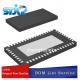 DS125BR401ANJYT Electronic IC Chip 4 Channel 12Gbps 54-WQFN 10x5.5 Distributor