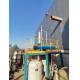 Powerful Chemical Fume Removal System 1000m3/h Airflow 900 Pa Purification Tower for Industrial