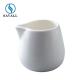 OEM Savall White Ceramic Porcelain Bubble Mug Tableware Accessories For Milk