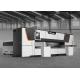 High Speed Industrial CNC Panel Saw Machine 3300MM Sawing Length 2 seats