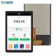 7-inch LCD display with MIPI interface 1100nits