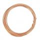 H62 C2680 C5210 Pure Copper Wire Diameter 0.1mm-15mm For Electric Wire And Cable Use
