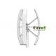 2000W Vertical Axis Wind Turbine Rooftop Low Start Torque Low Wind Speed