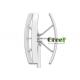 3 M/s Cut-In Wind Speed Vertical Axis Wind Turbine 3pcs FRP Blades For Wind Power Generation