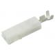 521367-2 0.250 Quick Connect Connector Female 14-18 AWG Crimp Connector Fully Insulated