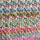 PP woven fabric for bag shoes material
