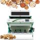 4 Chutes Nuts Sunflower Seeds Color Sorter Machine Fully Automatic Intelligent