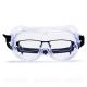 Hospital Use Medical Safety Goggles , Medical Protective Goggles For Eye Protection