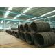 Hot Rolled Wire Rod In Coils , Steel Wire Rod EA2  6.5 mm for welding electrode