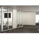 Create A Modern Fire Rated Glass Partition Aesthetic Office Glass Partition Walls