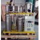 SYA Stainless Steel Used Cooking Oil Filtration System | UCO Cleaning Device | Vegetable Oil Filtering System