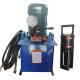 Cold Extrusion Press Crimping Machine For Steel Bar