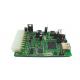 Green Soldermask 1.6mm PCB Board Assembly With OSP Surface Treatment