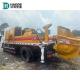 Sany SY6013-90 Truck Mounted Line Pump Driven Concrete Pump Machinery for Performance