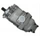 Komatsu Hydraulic parts WA350-1 hydraulic gear pump 705-14-34530