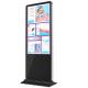 49 Inch Android5.1 1920x1080 Floor Stand LCD Display RJ45