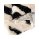 Experience the Comfort of Big Fur 100 Polyester Yarn Count No in Winter Clothing