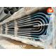 ASTM A213 / ASME SA213 TP316L (1.4404) Seamless U Bending Tube For Heat Exhcanger