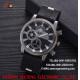 wholesale Silicone watch  with alloycase and custom logo  Men's watch movement watch Suitable for climbing concise style