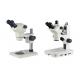 Binocular Zoom A7 Zoom Stereo Microscope Systems 115mm Effective Working Distance