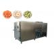 200Kg/Batch Vegetable Dry Freezer Machine Air Cooling