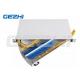 19inch 1U Side Pull Out Rack Mount Fiber Optic Patch Panel for Data Center Network Wireless Lan