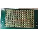 1OZ 2 Layer PCB / Rigid Printed Circuit Board Super Thin Green Solder Mask